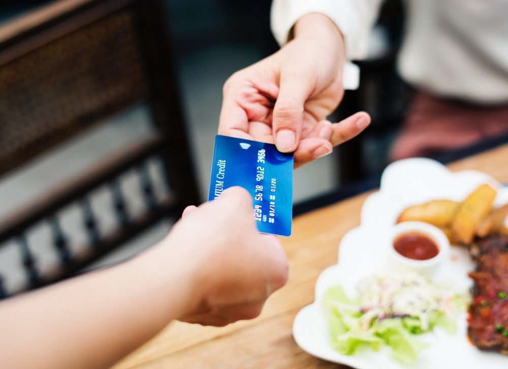 banking card credit card 1332191