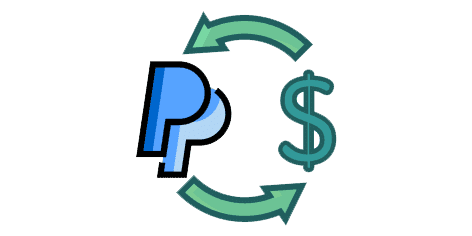 الربط مع PayPal