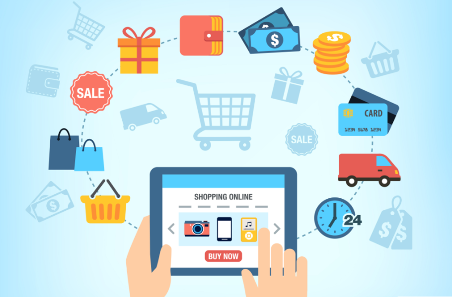 نماذج التجارة الإلكترونية 3
