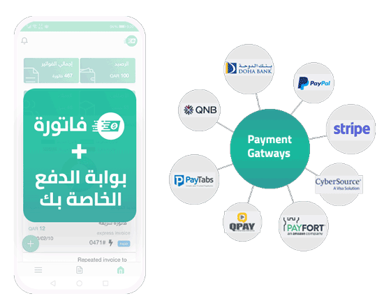 Payment Integration fatora