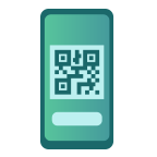 الدفع عبر QrCode