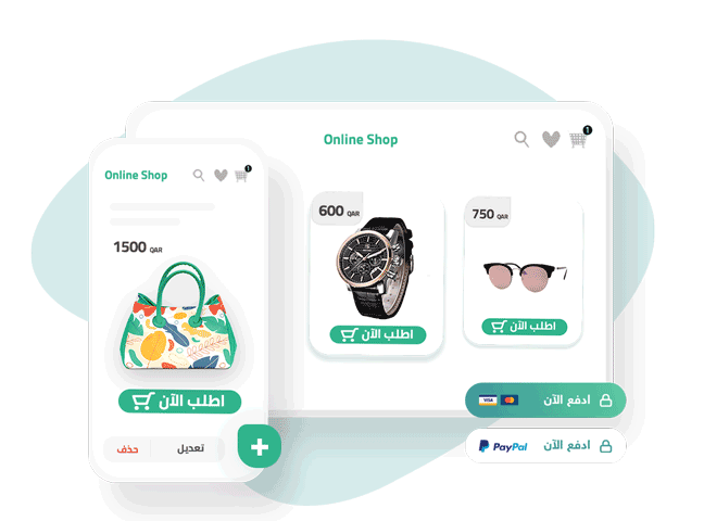 صورة توضيحية لخدمة من خدمات فاتورة