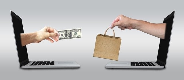 منتج لبدء التجارة الإلكترونية
