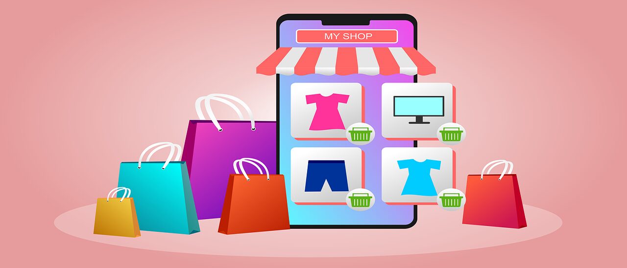 Online store