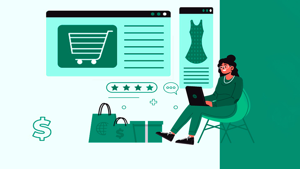 البيع اونلاين للمبتدئين