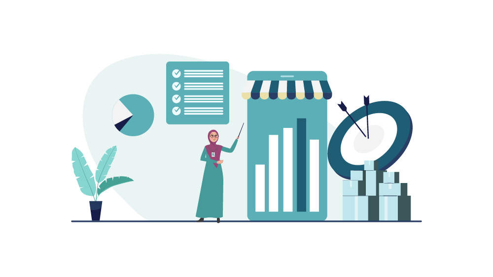 أهمية تحديث المتجر الإلكتروني لضمان بقاء تنافسي في السوق