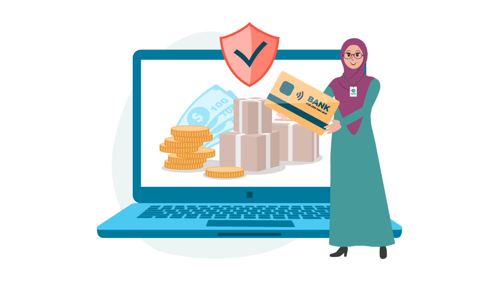 كيف تبني الثقة في الدفع عبر الإنترنت