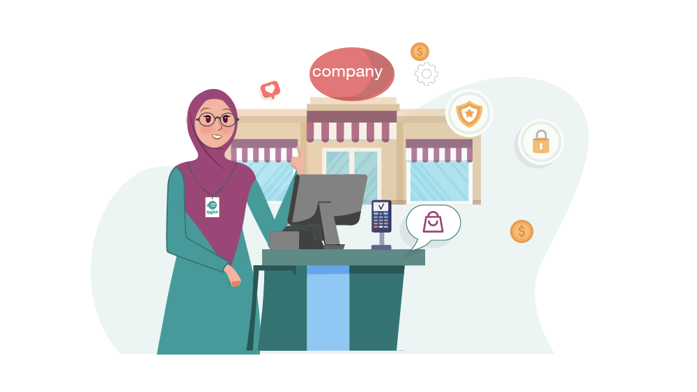 لماذا تحتاج شركتك في الخليج إلى نظام POS ذكي المزايا والفوائد التنافسية