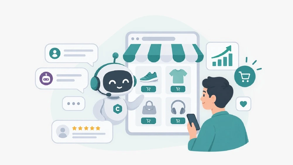 روبوتات خدمة العملاء